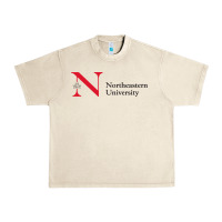 Sandshell The the northeastern Urban Heavy Tee - linhVisuals