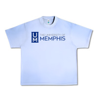 Grape Ice The university of memphis Urban Heavy Tee - linhVisuals