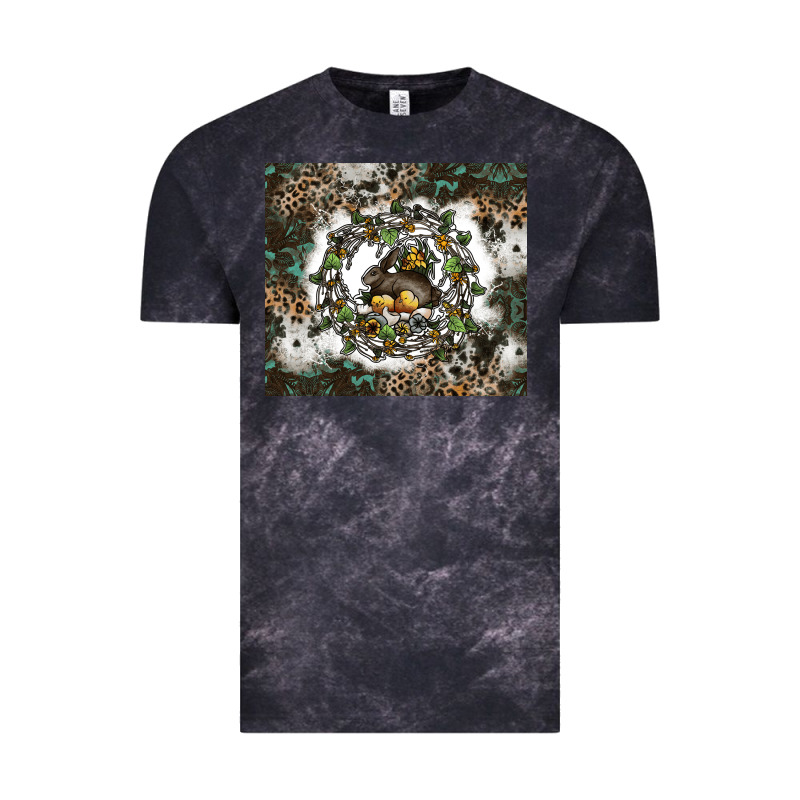 Natures Circle Of Life Vintage Tee by CowhideDigitalArt | Teevron