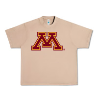 Burro The university of minnesota Urban Heavy Tee - linhVisuals
