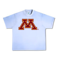 Grape Ice The university of minnesota Urban Heavy Tee - linhVisuals