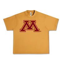 Peanut Butter The university of minnesota Urban Heavy Tee - linhVisuals