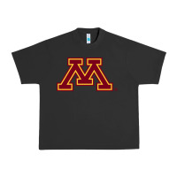 Pigment Black The university of minnesota Urban Heavy Tee - linhVisuals