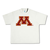 Pistachio The university of minnesota Urban Heavy Tee - linhVisuals