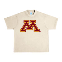 Sandshell The university of minnesota Urban Heavy Tee - linhVisuals