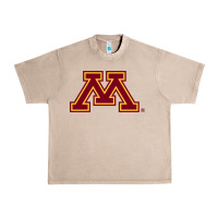 French Oak The university of minnesota Urban Heavy Tee - linhVisuals