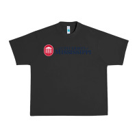 Pigment Black The university of mississippi Urban Heavy Tee - linhVisuals