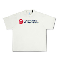 Pistachio The university of mississippi Urban Heavy Tee - linhVisuals