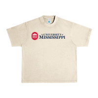 The University Of Mississippi Urban Heavy Tee | Teevron