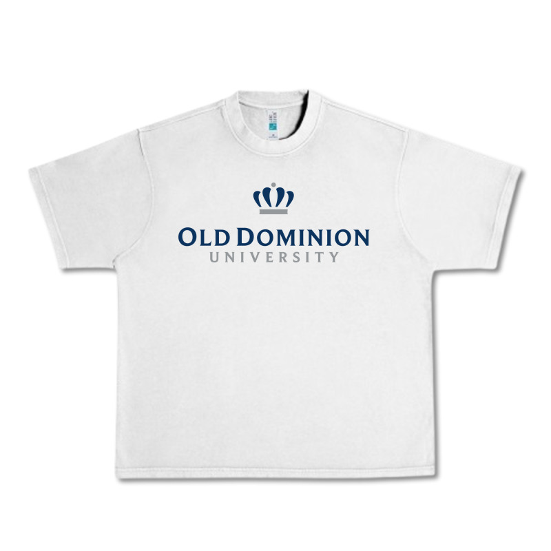 The Old Dominion University Urban Heavy Tee by linhVisuals | Teevron