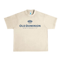 Sandshell The old dominion university Urban Heavy Tee - linhVisuals