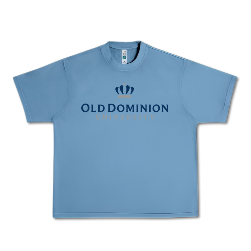 The Old Dominion University Urban Heavy Tee by linhVisuals | Teevron
