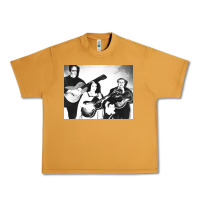 Peanut Butter the munsters play it again Urban Heavy Tee - linhVisuals