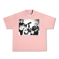 Salmon the munsters play it again Urban Heavy Tee - linhVisuals