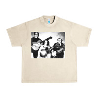 Sandshell the munsters play it again Urban Heavy Tee - linhVisuals