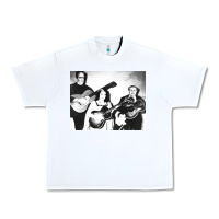 White the munsters play it again Urban Heavy Tee - linhVisuals