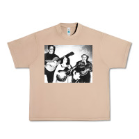 Burro the munsters play it again Urban Heavy Tee - linhVisuals