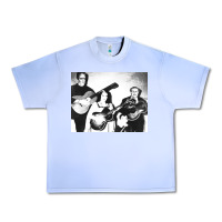 Grape Ice the munsters play it again Urban Heavy Tee - linhVisuals