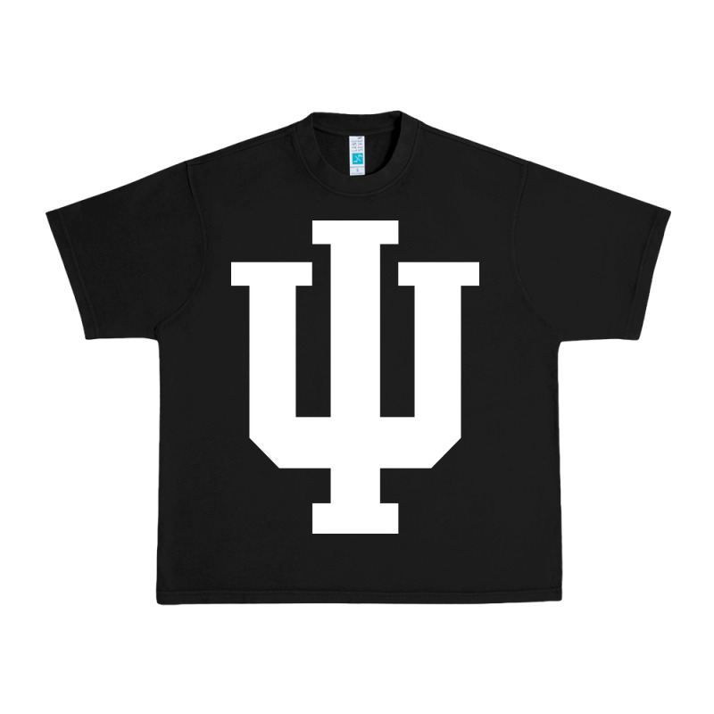 Indiana Hoosiers, Gear Urban Heavy Tee by linhVisuals | Teevron