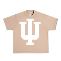 Burro Indiana Hoosiers, gear Urban Heavy Tee - linhVisuals