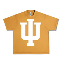 Peanut Butter Indiana Hoosiers, gear Urban Heavy Tee - linhVisuals