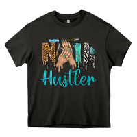 Asphalt nail hustler bbs Heavy Core Tee - BundleAndBundleShop