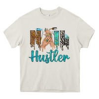 Cream nail hustler bbs Heavy Core Tee - BundleAndBundleShop