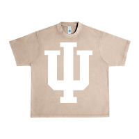 French Oak Indiana Hoosiers, gear Urban Heavy Tee - linhVisuals