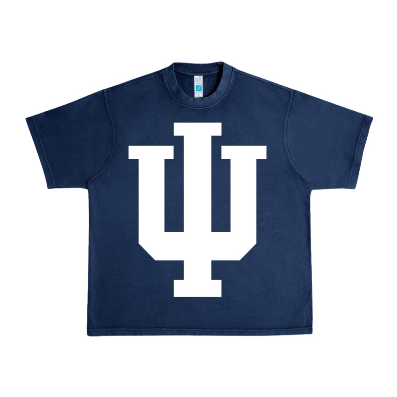 Indiana Hoosiers, Gear Urban Heavy Tee by linhVisuals | Teevron