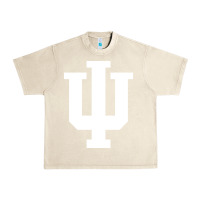 Sandshell Indiana Hoosiers, gear Urban Heavy Tee - linhVisuals