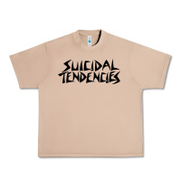 Burro suicidal tendencies Urban Heavy Tee - linhVisuals