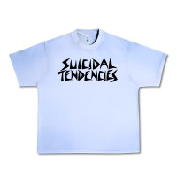 Grape Ice suicidal tendencies Urban Heavy Tee - linhVisuals