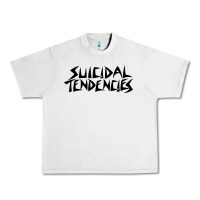 Lunar Rock suicidal tendencies Urban Heavy Tee - linhVisuals