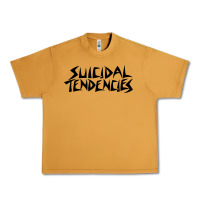 Peanut Butter suicidal tendencies Urban Heavy Tee - linhVisuals
