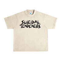 Sandshell suicidal tendencies Urban Heavy Tee - linhVisuals