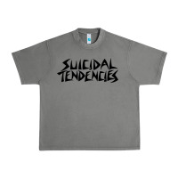 Tornado suicidal tendencies Urban Heavy Tee - linhVisuals