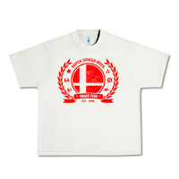 Pistachio super smash bros smash club Urban Heavy Tee - linhVisuals