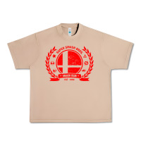 Burro super smash bros smash club Urban Heavy Tee - linhVisuals