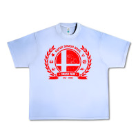 Grape Ice super smash bros smash club Urban Heavy Tee - linhVisuals
