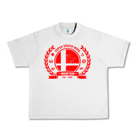 Lunar Rock super smash bros smash club Urban Heavy Tee - linhVisuals