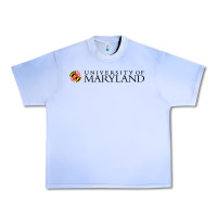 Grape Ice University of Maryland, College Park, Urban Heavy Tee - linhVisuals