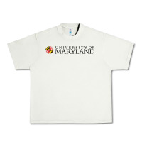 University Of Maryland, College Park, Urban Heavy Tee | Teevron