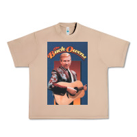 Burro the buck owens collection Urban Heavy Tee - linhVisuals