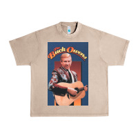 French Oak the buck owens collection Urban Heavy Tee - linhVisuals
