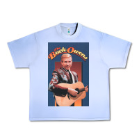 Grape Ice the buck owens collection Urban Heavy Tee - linhVisuals