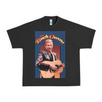 Pigment Black the buck owens collection Urban Heavy Tee - linhVisuals