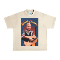 Sandshell the buck owens collection Urban Heavy Tee - linhVisuals