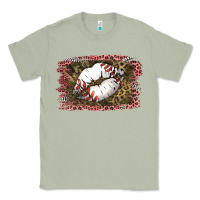 Matcha Baseball Lips Classic Tee - Jasminsmagicworld