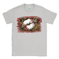 Moon Dust Baseball Lips Classic Tee - Jasminsmagicworld