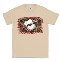 Mushroom Baseball Lips Classic Tee - Jasminsmagicworld